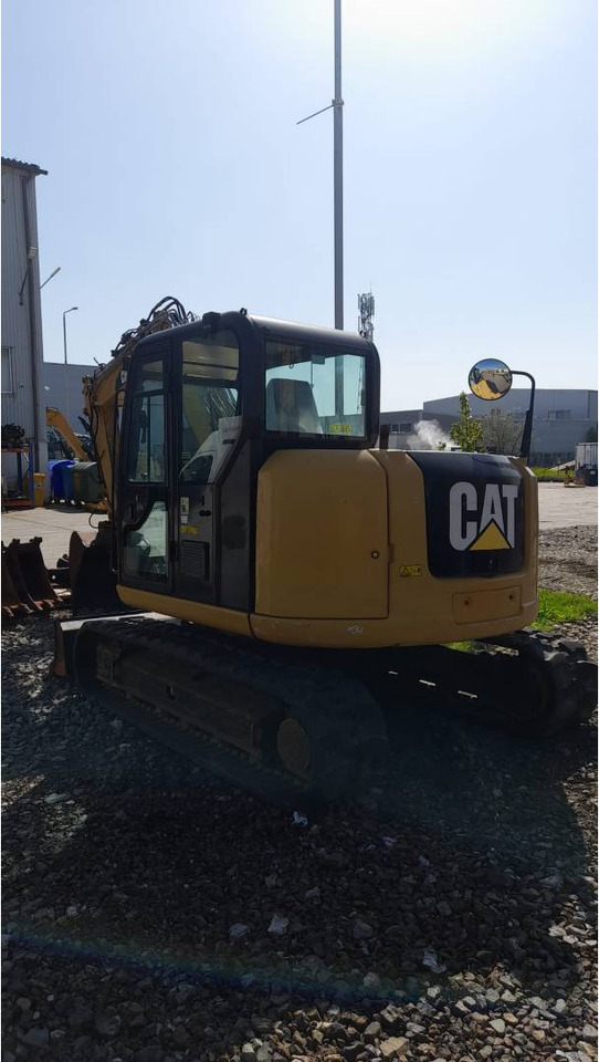 CAT 308E2CRSB - Pelle sur chenille: photos 4 CAT 308E2CRSB - Pelle sur chenille: photos 4