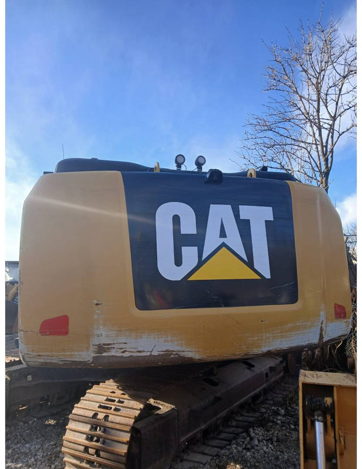 CAT 320FL - Pelle sur chenille: photos 4 CAT 320FL - Pelle sur chenille: photos 4