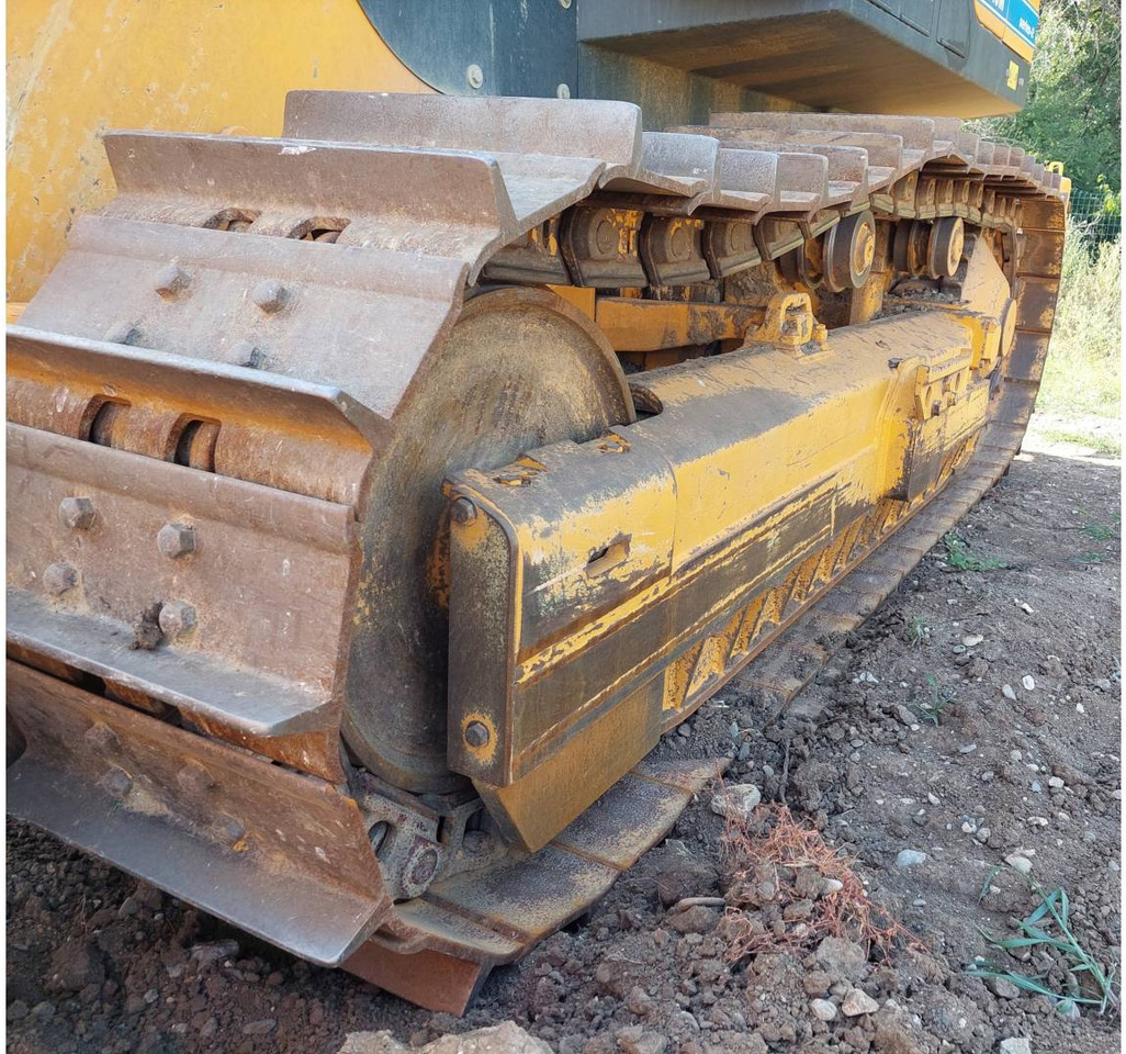 Bulldozer CAT TD-15M: photos 9