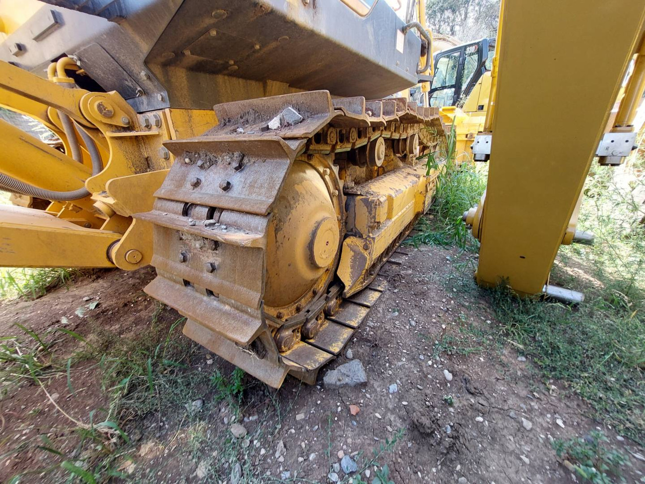 Bulldozer DRESSTA NORTH AMERICA TD-15M: photos 7