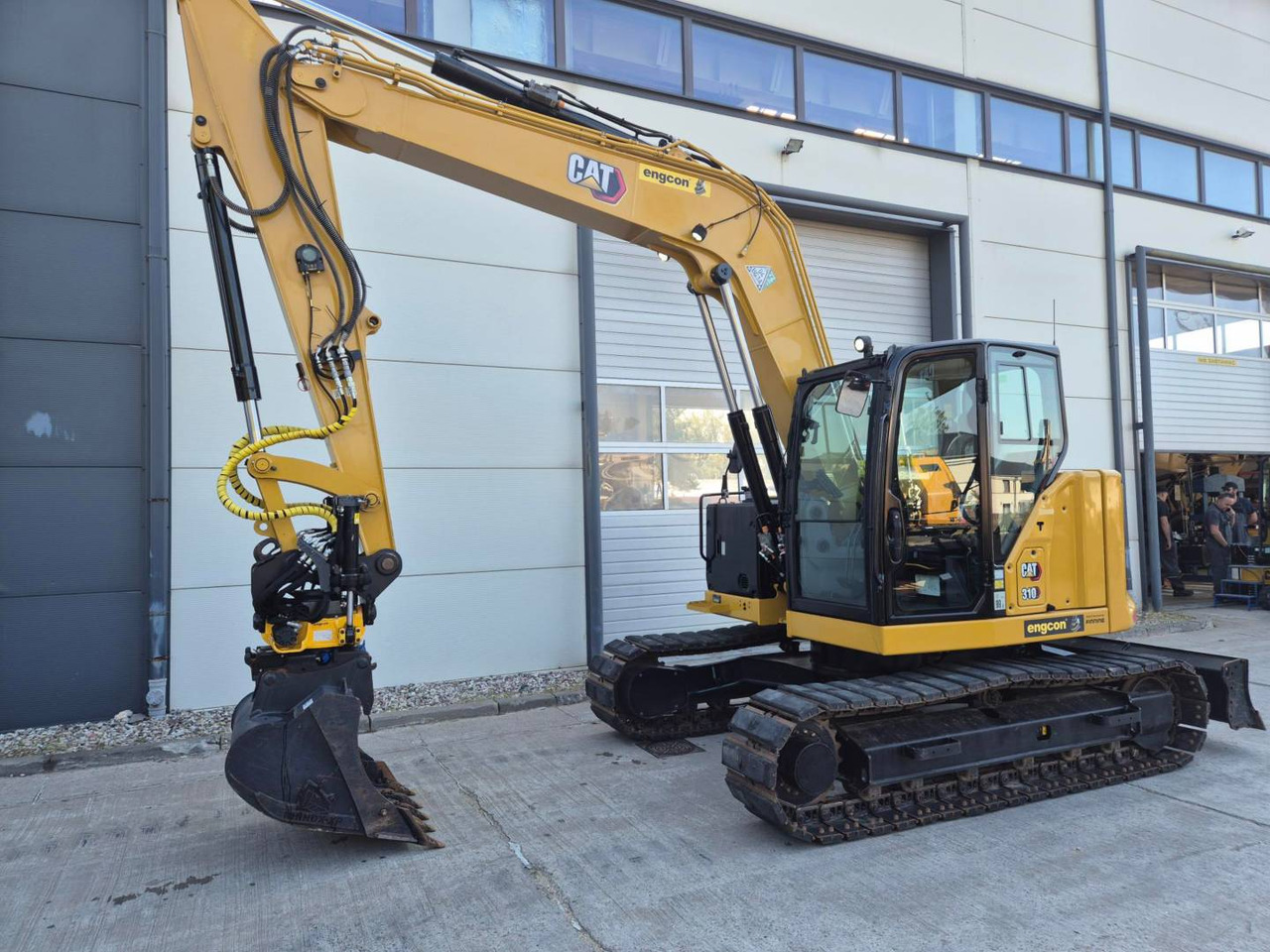 CAT 310 - Pelle sur chenille: photos 1 CAT 310 - Pelle sur chenille: photos 1