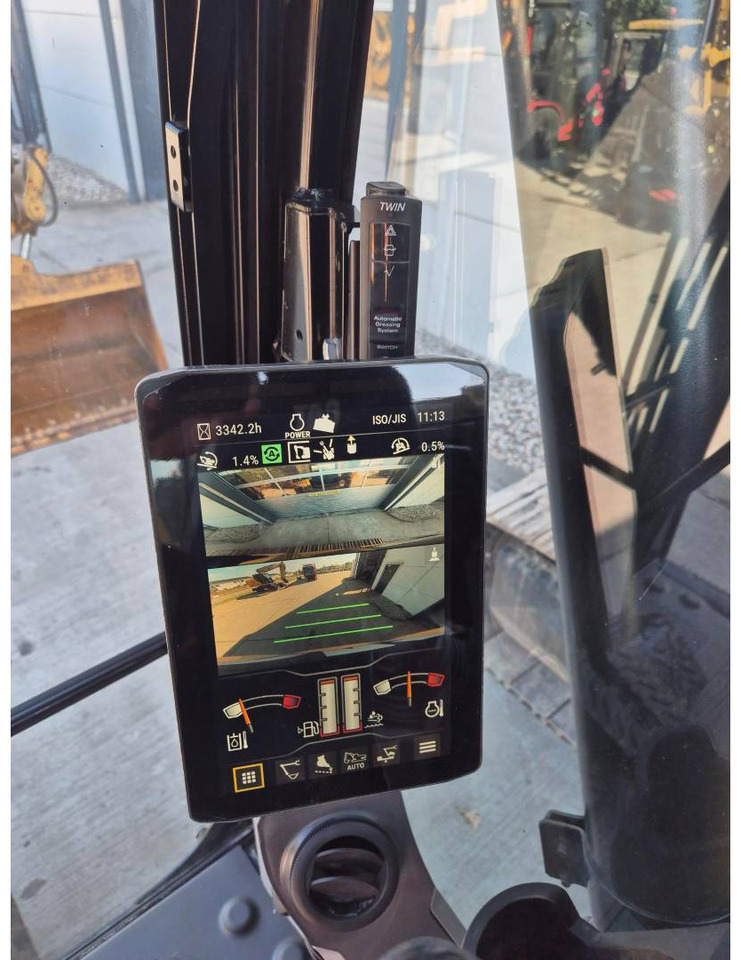 CAT 323 - Pelle sur chenille: photos 5 CAT 323 - Pelle sur chenille: photos 5