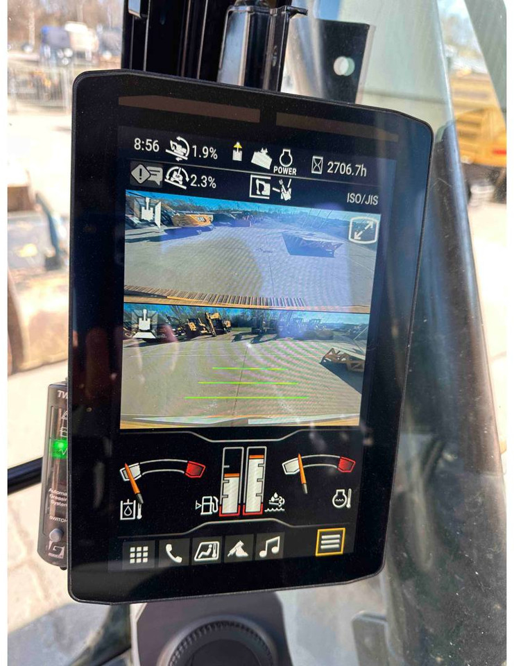 CAT 323 - Pelle sur chenille: photos 5 CAT 323 - Pelle sur chenille: photos 5