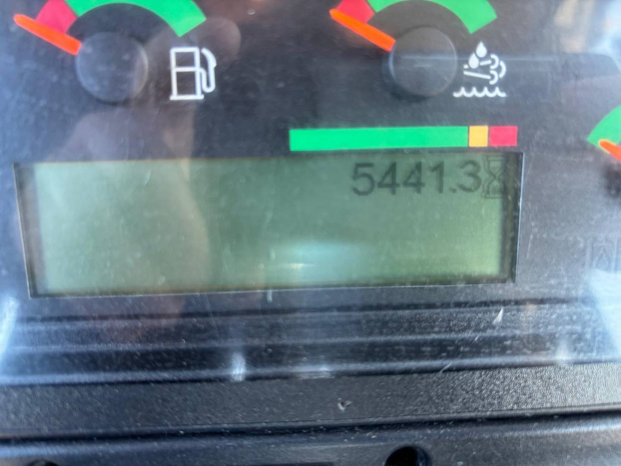 Tractopelle CAT 432F2: photos 22