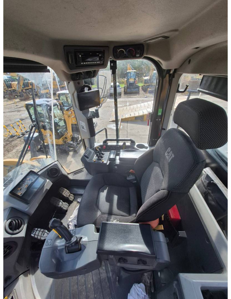 CAT 950 - Chargeuse sur pneus: photos 5 CAT 950 - Chargeuse sur pneus: photos 5