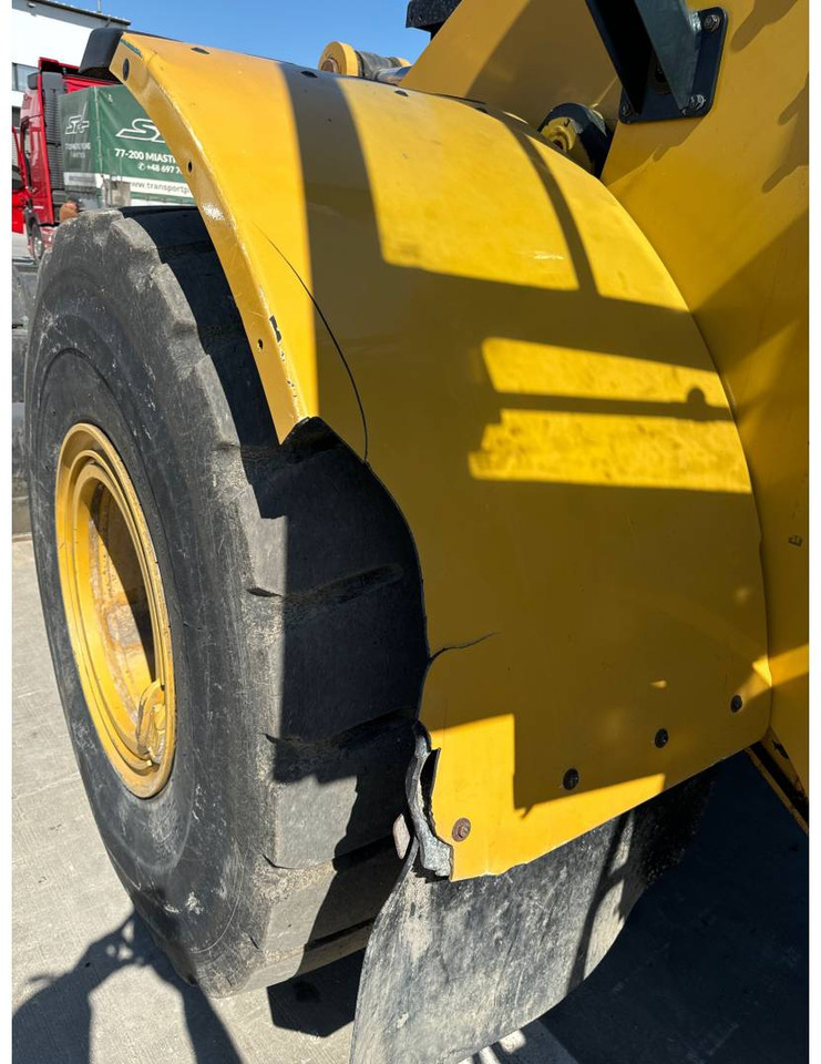 Chargeuse sur pneus CAT 962M: photos 10