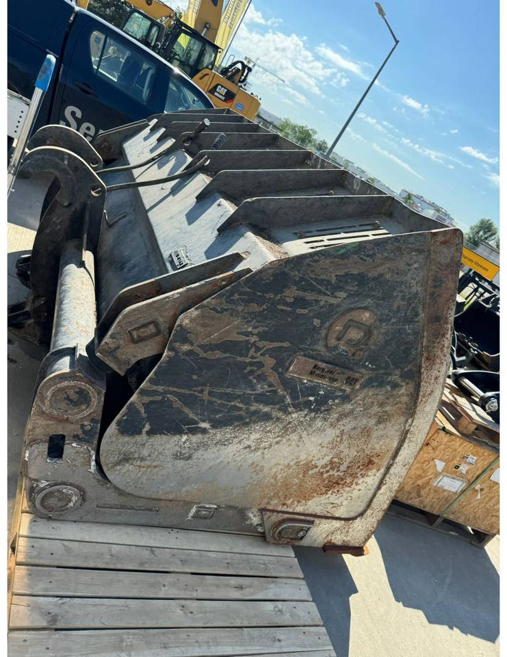 Chargeuse sur pneus CAT 962M: photos 28