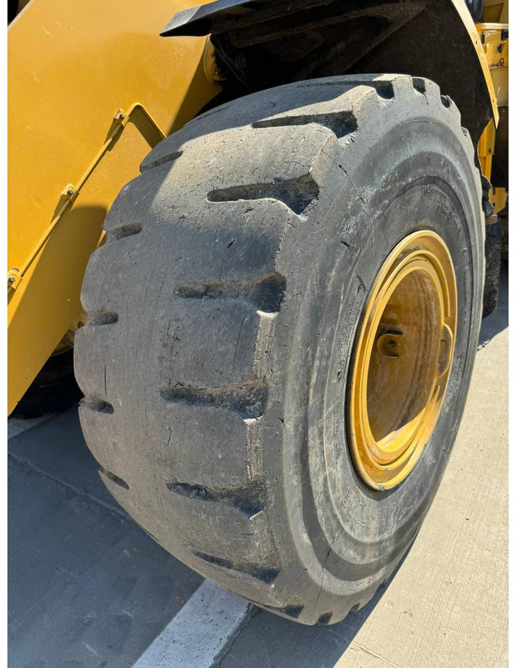 Chargeuse sur pneus CAT 962M: photos 19
