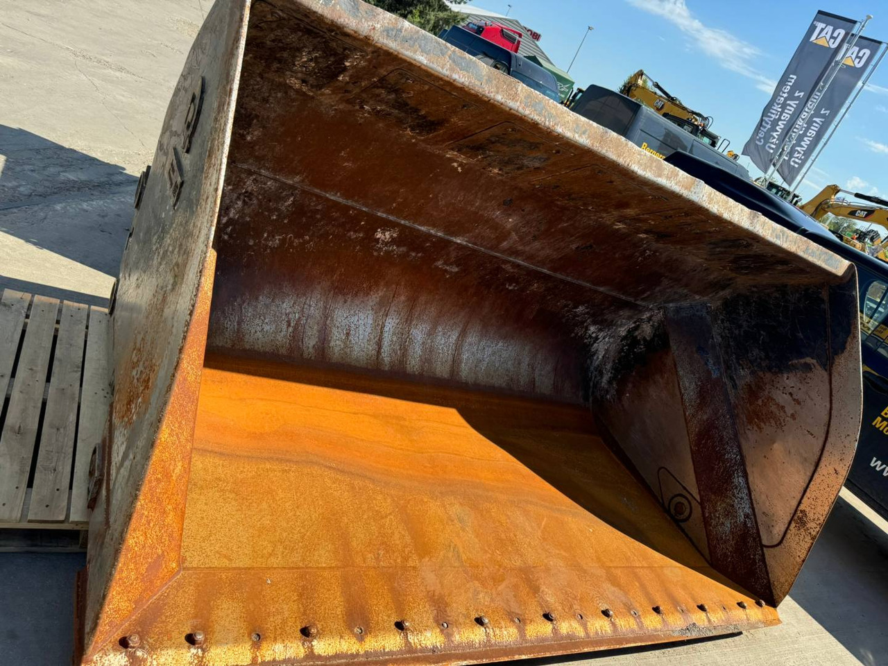 Chargeuse sur pneus CAT 962M: photos 30