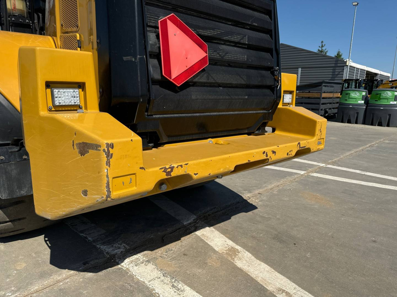 Chargeuse sur pneus CAT 962M: photos 11