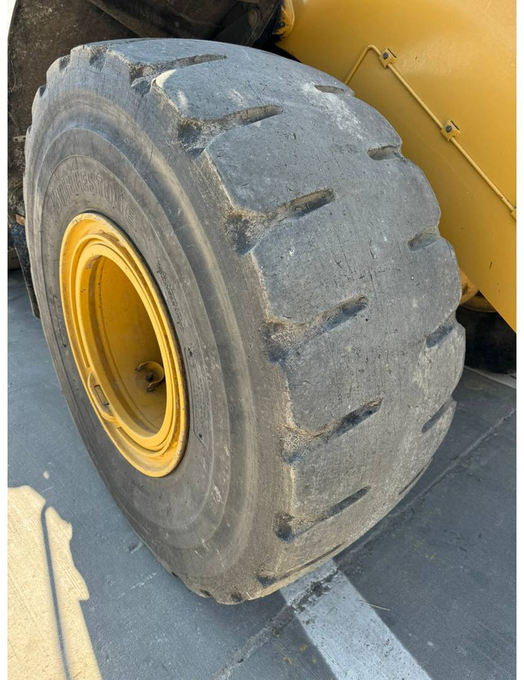 Chargeuse sur pneus CAT 962M: photos 12