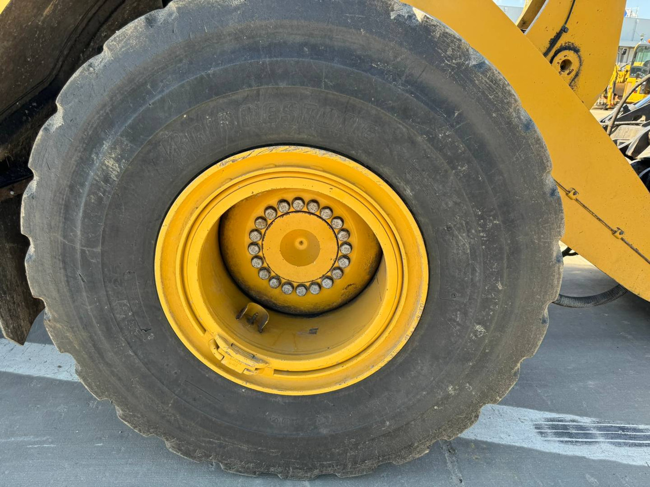 Chargeuse sur pneus CAT 962M: photos 15