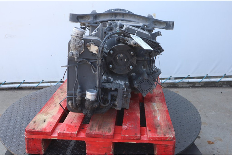 MAN 12+2GZ 2700DD + RET 81.32004-6462 - Boîte de vitesse pour Camion: photos 4 MAN 12+2GZ 2700DD + RET 81.32004-6462 - Boîte de vitesse pour Camion: photos 4