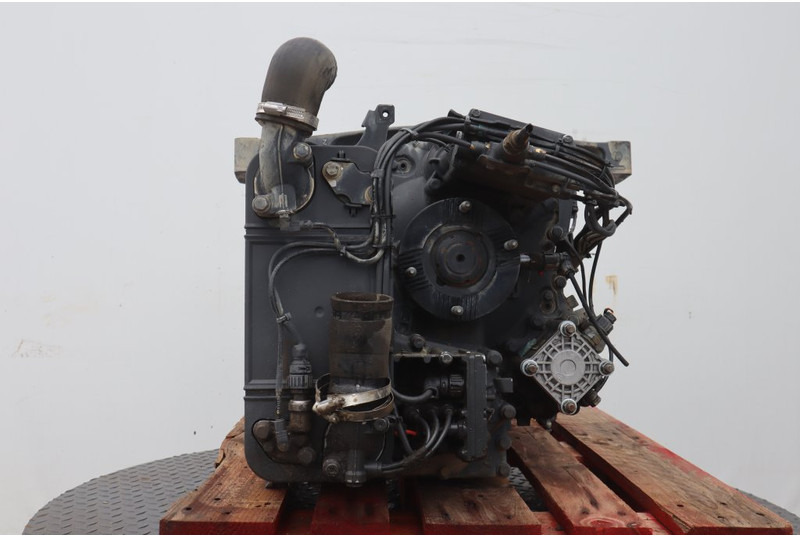 MAN 12+2GZ 2700DD+RETARDER - Boîte de vitesse pour Camion: photos 4 MAN 12+2GZ 2700DD+RETARDER - Boîte de vitesse pour Camion: photos 4
