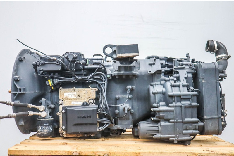 MAN 12+2GZ3000OD+VOITH - Boîte de vitesse pour Camion: photos 1 MAN 12+2GZ3000OD+VOITH - Boîte de vitesse pour Camion: photos 1
