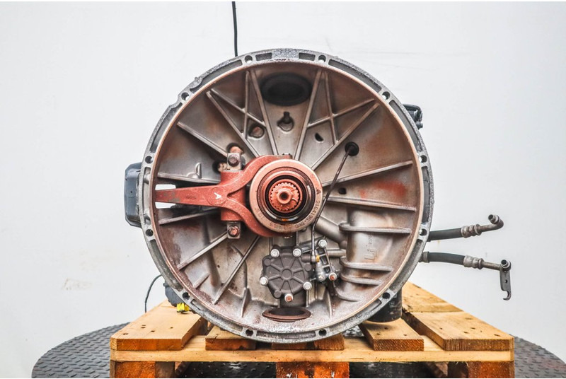 MAN 12+2GZ3000OD+VOITH - Boîte de vitesse pour Camion: photos 2 MAN 12+2GZ3000OD+VOITH - Boîte de vitesse pour Camion: photos 2