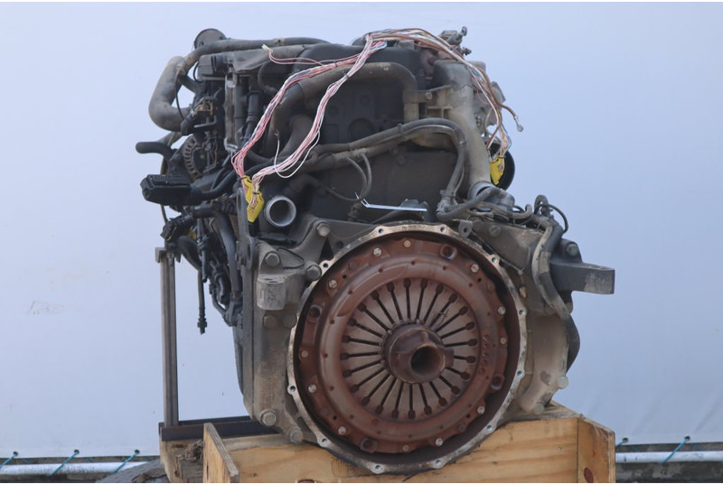 MAN D2066LF01 EURO3 430PS - Moteur pour Camion: photos 4 MAN D2066LF01 EURO3 430PS - Moteur pour Camion: photos 4