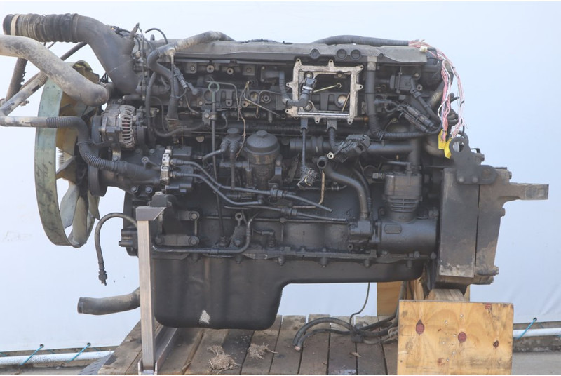 MAN D2066LF01 EURO3 430PS - Moteur pour Camion: photos 1 MAN D2066LF01 EURO3 430PS - Moteur pour Camion: photos 1