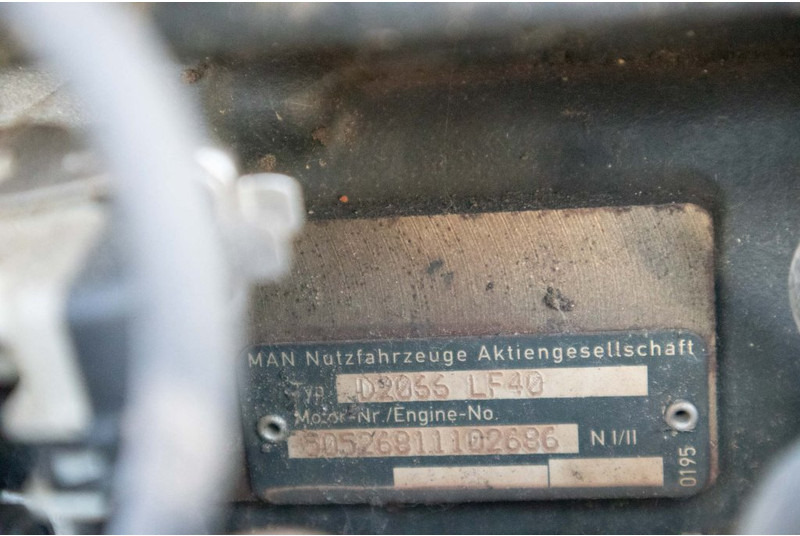 MAN D2066LF40 EURO5 440PS - Moteur pour Camion: photos 5 MAN D2066LF40 EURO5 440PS - Moteur pour Camion: photos 5