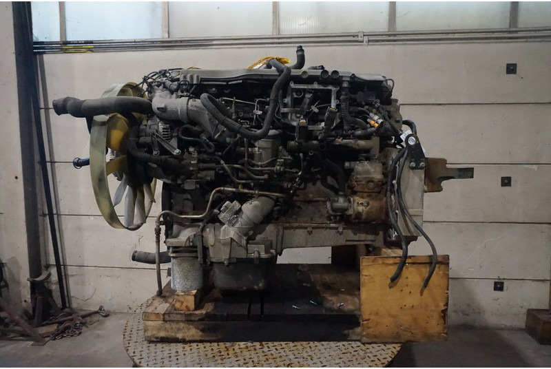 MAN D2066LF68 EURO6 320PS - Moteur pour Camion: photos 1 MAN D2066LF68 EURO6 320PS - Moteur pour Camion: photos 1