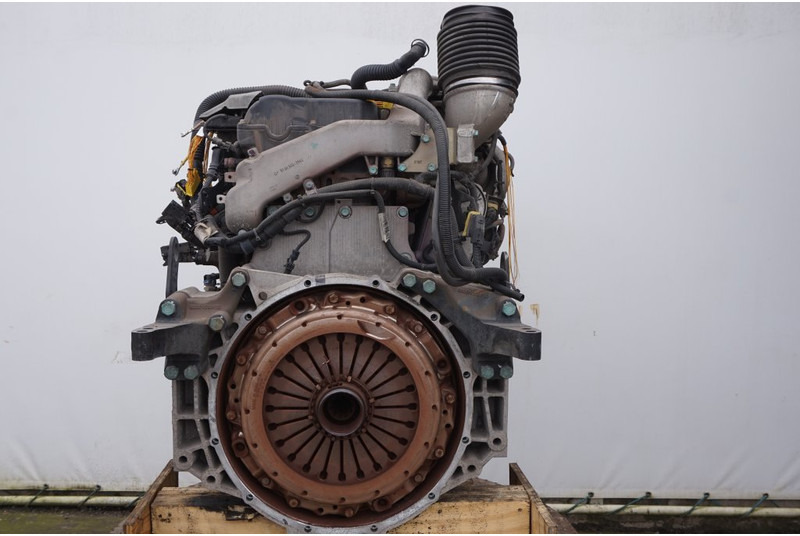 MAN D2066LF68 EURO6 320PS - Moteur pour Camion: photos 2 MAN D2066LF68 EURO6 320PS - Moteur pour Camion: photos 2