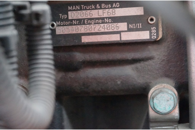 MAN D2066LF68 EURO6 320PS - Moteur pour Camion: photos 5 MAN D2066LF68 EURO6 320PS - Moteur pour Camion: photos 5