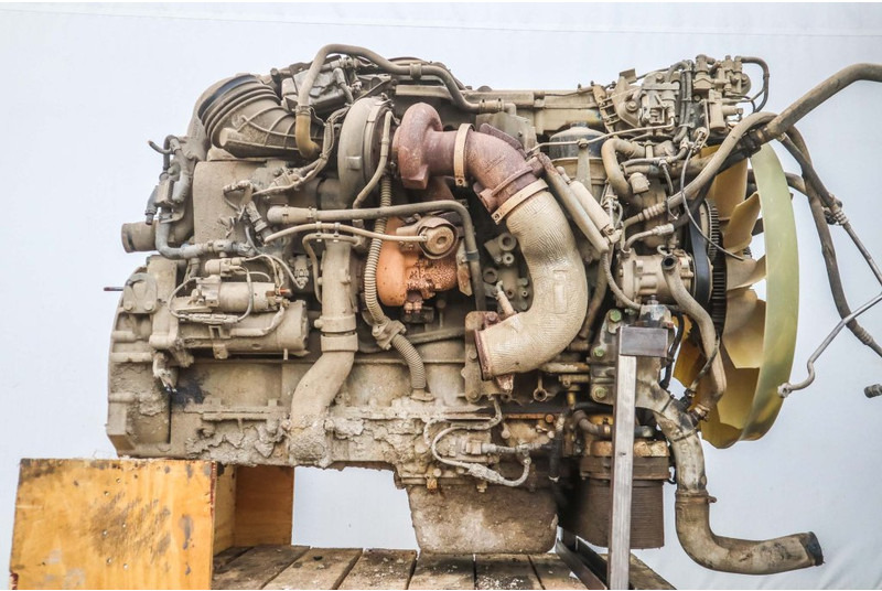 MAN D2676LF52 EURO6 460PS - Moteur pour Camion: photos 3 MAN D2676LF52 EURO6 460PS - Moteur pour Camion: photos 3