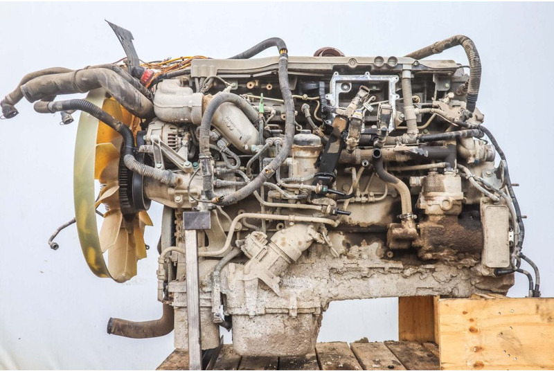 MAN D2676LF52 EURO6 460PS - Moteur pour Camion: photos 1 MAN D2676LF52 EURO6 460PS - Moteur pour Camion: photos 1