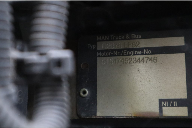 MAN D2676LF52 EURO6 460PS - Moteur pour Camion: photos 5 MAN D2676LF52 EURO6 460PS - Moteur pour Camion: photos 5