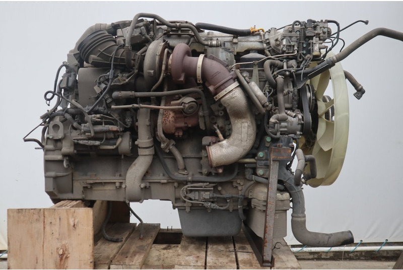 Moteur pour Camion MAN D2676LF52 EURO6 460PS