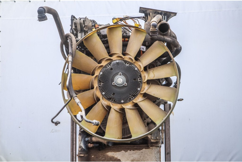 MAN D2676LF52 EURO6 460PS - Moteur pour Camion: photos 4 MAN D2676LF52 EURO6 460PS - Moteur pour Camion: photos 4