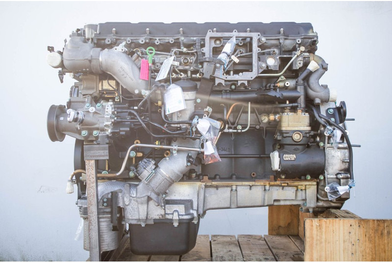 MAN D2676LF52 EURO6 460PS REBUILD - Moteur pour Camion: photos 1 MAN D2676LF52 EURO6 460PS REBUILD - Moteur pour Camion: photos 1