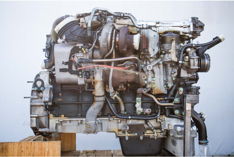 MAN D2676LF52 EURO6 460PS REBUILD - Moteur pour Camion: photos 3 MAN D2676LF52 EURO6 460PS REBUILD - Moteur pour Camion: photos 3