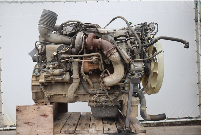 MAN D2676LF53 EURO6 420PS - Moteur pour Camion: photos 1 MAN D2676LF53 EURO6 420PS - Moteur pour Camion: photos 1