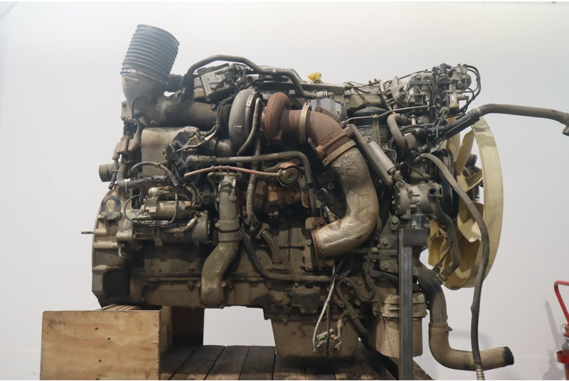 MAN D2676LF53 EURO6 420PS - Moteur pour Camion: photos 1 MAN D2676LF53 EURO6 420PS - Moteur pour Camion: photos 1