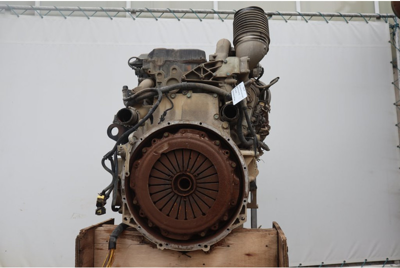 MAN D2676LF53 EURO6 420PS - Moteur pour Camion: photos 2 MAN D2676LF53 EURO6 420PS - Moteur pour Camion: photos 2