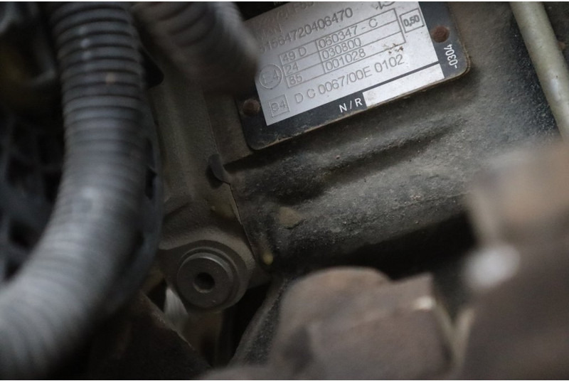 MAN D2676LF53 EURO6 420PS - Moteur pour Camion: photos 5 MAN D2676LF53 EURO6 420PS - Moteur pour Camion: photos 5