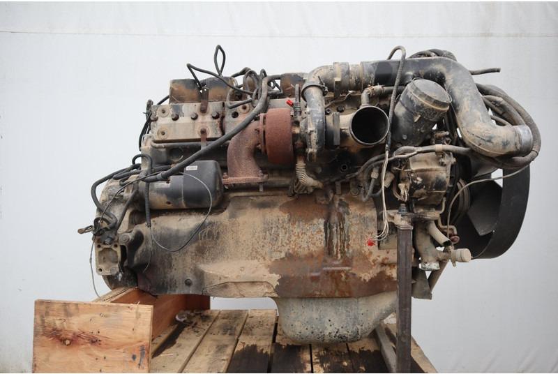 MAN D2866LF35 EURO2 360PS - Moteur pour Camion: photos 1 MAN D2866LF35 EURO2 360PS - Moteur pour Camion: photos 1