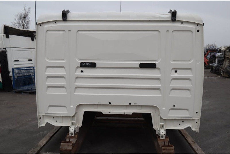MAN F99L12 TGM EURO6 - Cabine et intérieur pour Camion: photos 4 MAN F99L12 TGM EURO6 - Cabine et intérieur pour Camion: photos 4