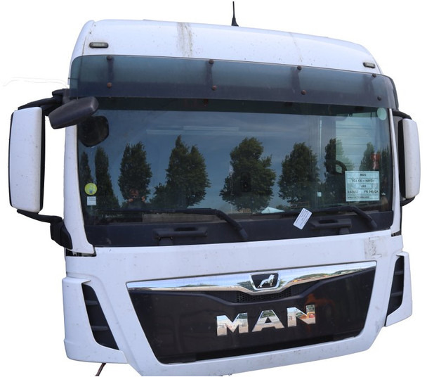 MAN F99L47 TGX EURO6 81.60000-7919 - Cabine et intérieur pour Camion: photos 1 MAN F99L47 TGX EURO6 81.60000-7919 - Cabine et intérieur pour Camion: photos 1