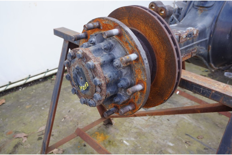 MAN HY-1350-12 37/13 - Essieu avant pour Camion: photos 3 MAN HY-1350-12 37/13 - Essieu avant pour Camion: photos 3