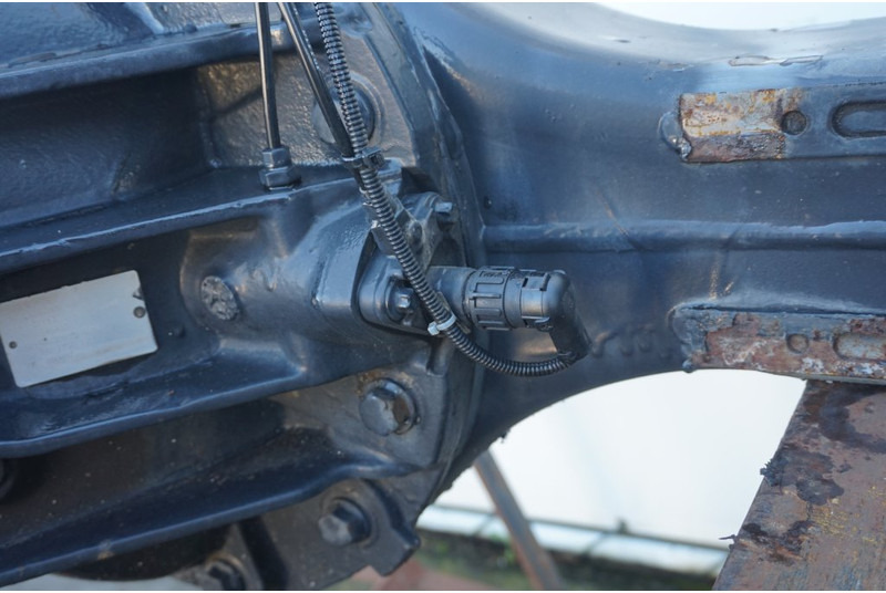 MAN HY-1350-12 37/13 - Essieu arrière pour Camion: photos 4 MAN HY-1350-12 37/13 - Essieu arrière pour Camion: photos 4