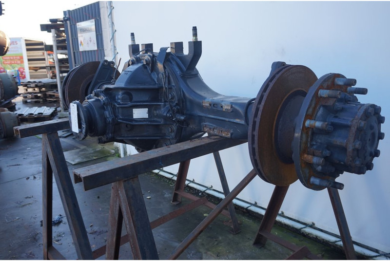 MAN HY-1350-12 37/13 - Essieu arrière pour Camion: photos 2 MAN HY-1350-12 37/13 - Essieu arrière pour Camion: photos 2