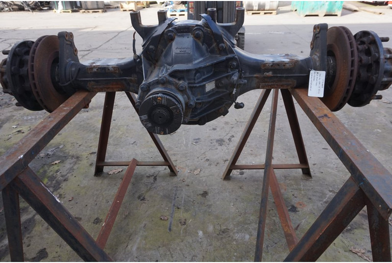 MAN HY-1350-12 37/13 - Essieu avant pour Camion: photos 1 MAN HY-1350-12 37/13 - Essieu avant pour Camion: photos 1