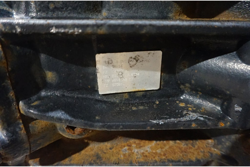 MAN HY-1350-12 38/14 - Essieu arrière pour Camion: photos 4 MAN HY-1350-12 38/14 - Essieu arrière pour Camion: photos 4