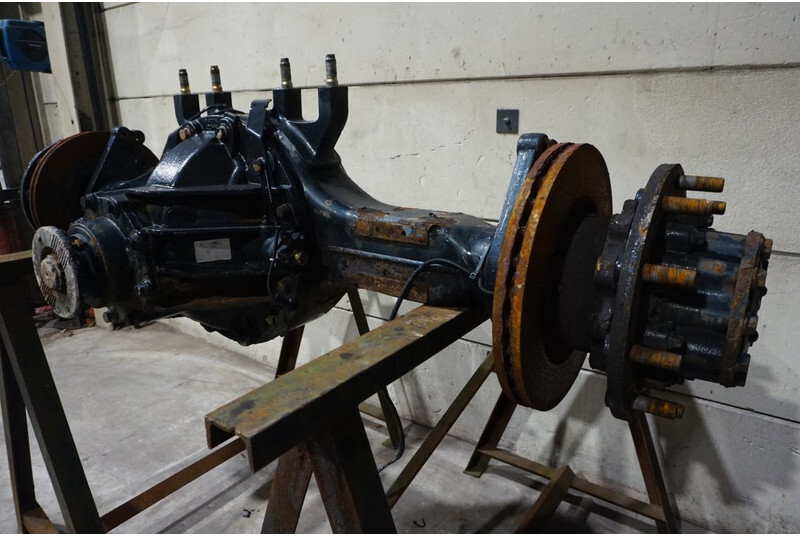 MAN HY-1350-12 38/14 - Essieu arrière pour Camion: photos 2 MAN HY-1350-12 38/14 - Essieu arrière pour Camion: photos 2