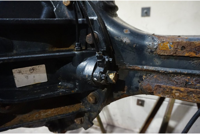 MAN HY-1350-12 38/14 - Essieu arrière pour Camion: photos 3 MAN HY-1350-12 38/14 - Essieu arrière pour Camion: photos 3