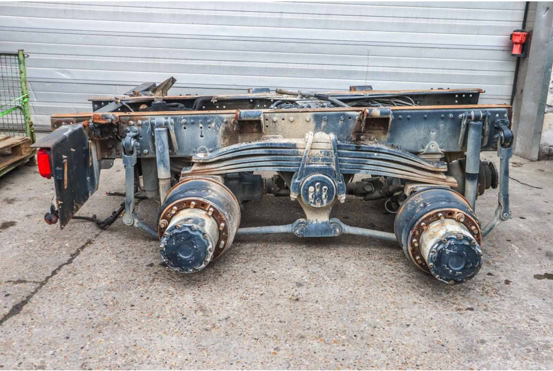 MAN TANDEM TGS 28/21 IP=3.0 ZWAAR - Essieu arrière pour Camion: photos 4 MAN TANDEM TGS 28/21 IP=3.0 ZWAAR - Essieu arrière pour Camion: photos 4