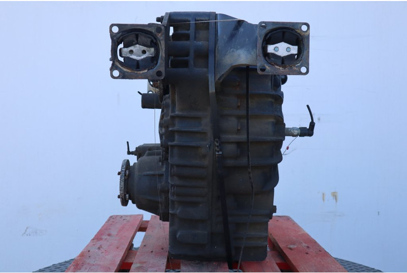 MAN VG172 81.37000-7409 - Boîte de vitesse pour Camion: photos 1 MAN VG172 81.37000-7409 - Boîte de vitesse pour Camion: photos 1