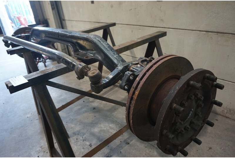 MAN VOK-09-07 - Essieu avant pour Camion: photos 2 MAN VOK-09-07 - Essieu avant pour Camion: photos 2